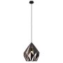 Eglo CARLTON 49254 Pendelleuchte 1x60W/E27