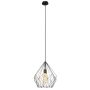 Eglo CARLTON 49257 Pendelleuchte 1x60W/E27
