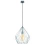 Eglo CARLTON 49259 Pendelleuchte 1x60W/E27