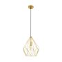 Eglo CARLTON 49933 Pendelleuchte 1x60W/E27