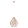 Eglo CARLTON-P 49024 Pendelleuchte 1x60W/E27