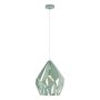 Eglo CARLTON-P 49026 Pendelleuchte 1x60W/E27