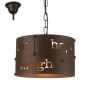Eglo COLDINGHAM 49734 Pendelleuchte 1x60W/E27