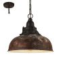 Eglo GRANTHAM 49819 Pendelleuchte 1x60W/E27