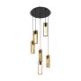 Eglo LITTLETON 49549 Pendelleuchte 6x60W/E27