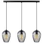 Eglo NEWTOWN 49478 Pendelleuchte 3x60W/E27