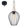 Eglo NORHAM 49782 Pendelleuchte 1x60W/E27