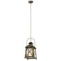 Eglo REDFORD 49347 Pendelleuchte 1x60W/E27
