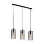 Eglo ROCCAMENA 49645 Pendelleuchte 3x60W/E27