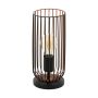 Eglo ROCCAMENA 49646 Tischleuchte 1x60W/E27