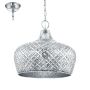 Eglo SALTASH 49676 Pendelleuchte 1x60W/E27