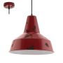 Eglo SOMERTON 49748 Pendelleuchte 1x60W/E27