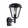 Endon INOVA PIR 49946 Wandleuchte 60W/E27 IP44