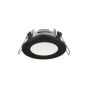 Nordlux LEONIS 49200103 Einbau-Downlight 1x4,5W/LED 4000K 400LM IP65