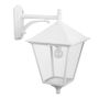 Norlys LONDON 493W Wandleuchte 1x9W/E27 IP54