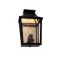 Norlys LONDON 497B Wandleuchte 1x9W/E27 IP54