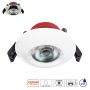 Prezent NYX 49057 Einbau-Downlight 1x8W/LED 880lm IP65