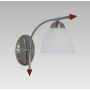 Prezent RIALTO II. 494 Wandleuchte 1x60w/e27