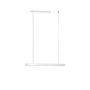 Antigo Isaseki 1945 Pendelleuchte 1x9W/LED 3000K 1099lm IP20