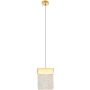 Maxlight VETRO P0428D Pendelleuchte 1x4.5w/led 3000k 360lm ip20