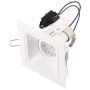 Maxlight HIT H0080 Einbau-Downlight 1x50w/gu10 ip20