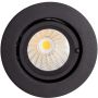 Maxlight RUBIO H0133 Einbau-Downlight 1x10w/led 3000k 600lm ip20