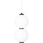 Maxlight TAMA P0469 Pendelleuchte 1x16w/led 3000k 1280lm ip20