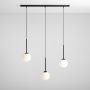 Aldex BOSSO 1087E_1 Pendelleuchte 3x40W/E14