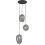 Aviano Lighting BELLEVILLE 5007-302 Pendelleuchte 3x40w/e14