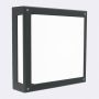 Norlys NORDLAND 5017GR Deckenleuchte 1x17.5W/LED 4000K 2050LM IP65