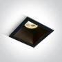 One Light The Chill Out 50105M/B/B Einbau-Downlight 1x10W/GU10 IP20