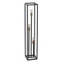 Sigma Lighting VIGO 50249 Stehleuchte 3x60W/E27