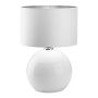 TK Lighting PALLA 5079 Tischleuchte 1x15W/E27