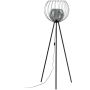 TK Lighting UNIVERSO 5057 Stehleuchte 1x60W/E27