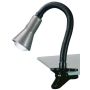 Trio FLEXO 5028010-47 Schreibtischlampe mit Clip 1x18w/e14 ip20