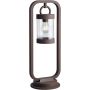 Trio SAMBESI 504160124 Stehlampe 1x28w/e27 ip44