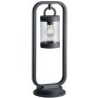 Trio SAMBESI 504160142 Stehlampe 1x28w/e27 ip44