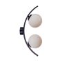 Zuma Line HELIX 5015 Wandleuchte 2x8W/E14 IP20