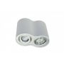 Zuma Line RONDOO 50407-WH Aufbau-Downlight 2x50W/GU10