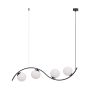 Zuma Line WAVE 5014 Pendelleuchte 4x8W/E14 IP20