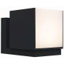 Lutec CUBA 5193803012 Wandleuchte 1x12.2w/led 3000k 500lm ip54