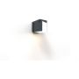 Lutec CUBA 5193814118 Wandleuchte 1x12.2w/led 4000k 500lm ip54