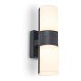Lutec CYRA 5198101118 Wandleuchte 1x16.1w/led 3000K 950lm ip54