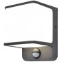 Lutec DOBLO 5197011125 Wandleuchte 1x14w/led 4000k 1300lm ip54