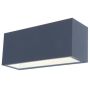 Lutec GEMINI 5189104118 Wandleuchte 1x46w/led 4000K 3300lm ip54