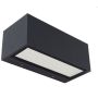 Lutec GEMINI 5189112118 Wandleuchte 1x21w/led 3000K 1230lm ip54