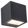 Lutec GEMINI 5189114118 Wandleuchte 1x9w/led 4000K 850lm ip54