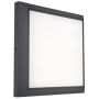 Lutec HELENA 5102101118 Wandleuchte 1x21.5w/led 4000k 1500lm ip54