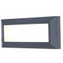 Lutec HELENA 5191601118 Wandleuchte 1x11w/led 4000K 450lm ip54