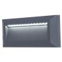 Lutec HELENA 5191602118 Wandleuchte 1x11w/led 4000K 450lm ip54